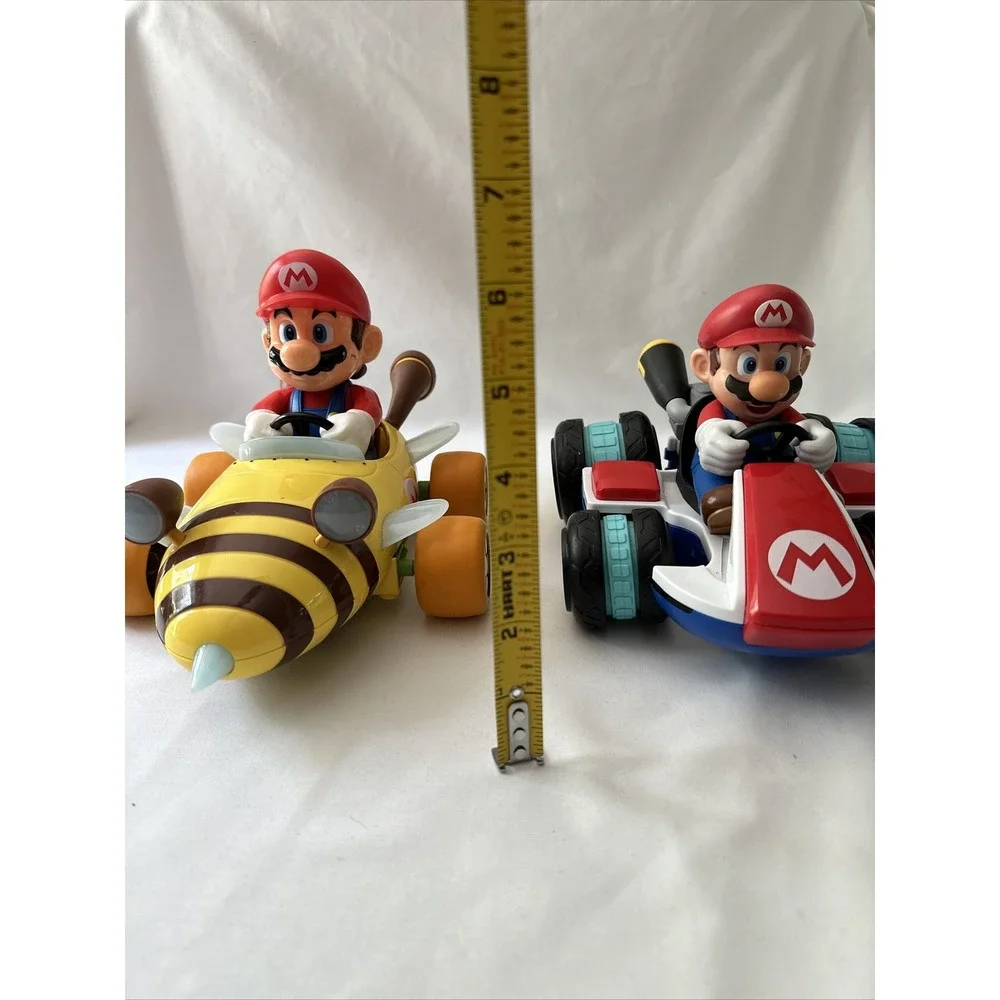 Nintendo comes mario